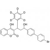  Bromadiolone-d5 (Mixture of 