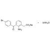  Bromfenac Sodium Sesquihydrate 