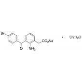  Bromfenac Sodium Sesquihydrate 