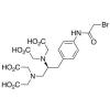  (S)-1-(p-Bromoacetamidobenzyl) 