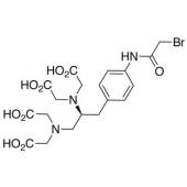  (S)-1-(p-Bromoacetamidobenzyl) 