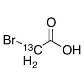  Bromoacetic-2-13C Acid 