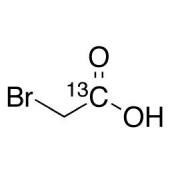  Bromoacetic-1-13C Acid 