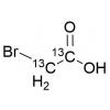  Bromoacetic-1,2-13C2 Acid 