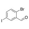  2-Bromo-5-iodobenzaldehyde 