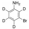  3-Bromoaniline-d4 