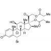  6a-Bromo Beclomethasone Dipro 