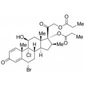  6a-Bromo Beclomethasone Dipro 