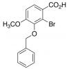  2-Bromo-3-benzyloxy-4-methoxy 