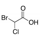  Bromochloroacetic Acid 