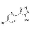  5-Bromo-2-(1-methyl-1H-tetra 