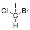  Bromochloroiodomethane 