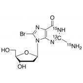  8-Bromo-2-deoxyguanosine- 