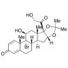  9a-Bromodesonide ~90% 