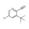  5-Bromo-2-cyano-3-(trifluoro 