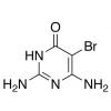  5-Bromo-2,4-diamino-6-hydroxy 