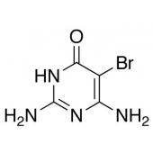  5-Bromo-2,4-diamino-6-hydroxy 