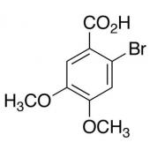  2-Bromo-4,5-dimethoxybenzoic 