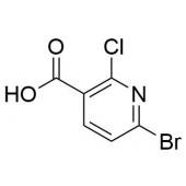  6-Bromo-2-chloronicotinic Acid 