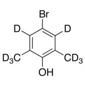  4-Bromo-2,6-dimethylphenol-d8 