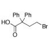  4-Bromo-2,2-diphenylbutyric 