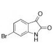  6-Bromo Isatin 