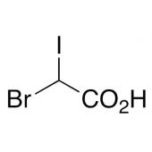  Bromoiodoacetic Acid 