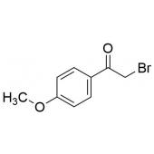  2-Bromo-4'-methoxyacetophenone 