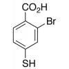  2-Bromo-4-mercaptobenzoic Acid 