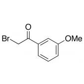  2-Bromo-3'-methoxyacetophenone 