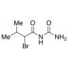  2-Bromo-3-methylbutyrylurea 