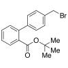  4-(Bromomethyl)biphenyl-2-car 