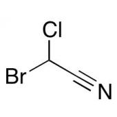  2-Bromo-2-chloroacetonitrile 