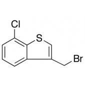  3-(Bromomethyl)-7-chlorobenzo 