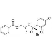  trans-[2-Bromomethyl-2-(2,4-di 