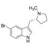  (R)-5-Bromo-3-(N-methylpyrroli 