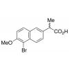  rac-5-Bromo Naproxen 