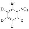  1-Bromo-2-nitrobenze-d4 