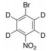  1-Bromo-4-nitrobenzene-d4 