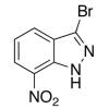  3-Bromo-7-nitroindazole 