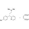  (S)-Brompheniramine Maleate 