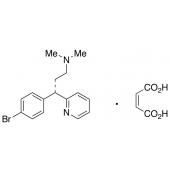  (S)-Brompheniramine Maleate 