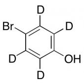  4-Bromophenol-2,3,5,6-d4 