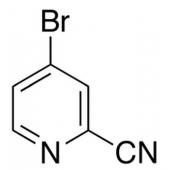  4-Bromopyridine-2-carbonitrile 