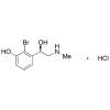  (R)-2-Bromo Phenylephrine 