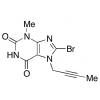  8-Bromo-3-methyl-7-(2-butynyl) 