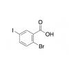  2-Bromo-5-iodobenzoic Acid 