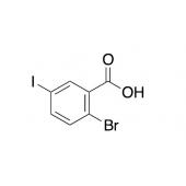  2-Bromo-5-iodobenzoic Acid 