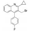  3-(Bromomethyl)-2-cyclopropyl- 