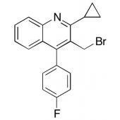  3-(Bromomethyl)-2-cyclopropyl- 